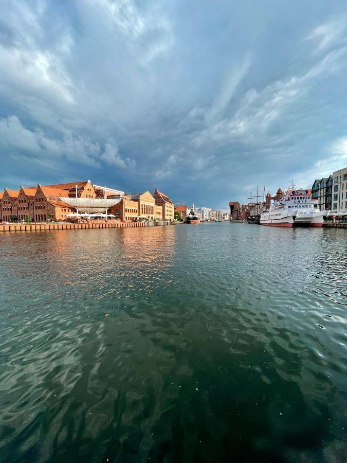 Apartament Warzywnicza Old Town Gdansk Apartment Exterior foto