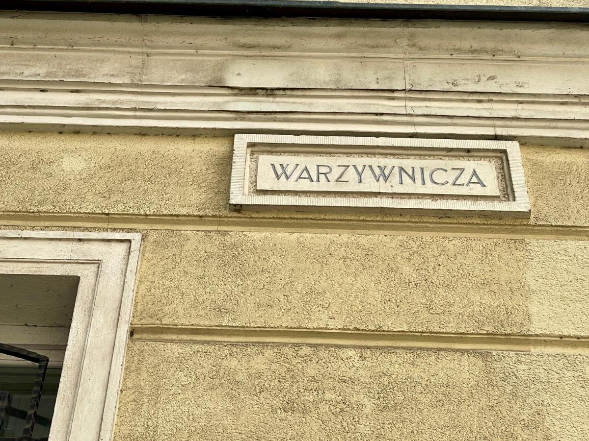 Apartament Warzywnicza Old Town Gdansk Apartment Exterior foto