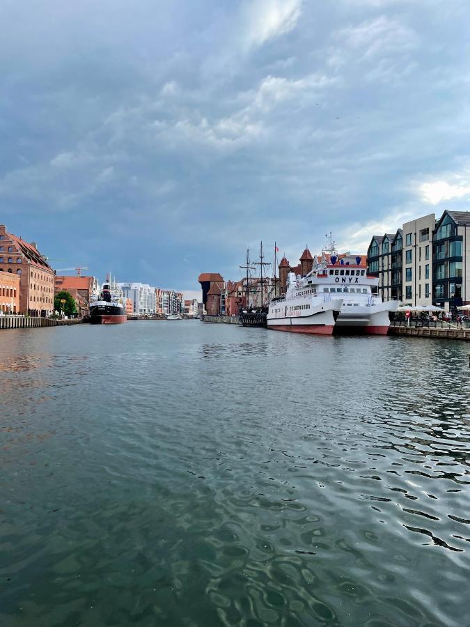 Apartament Warzywnicza Old Town Gdansk Apartment Exterior foto