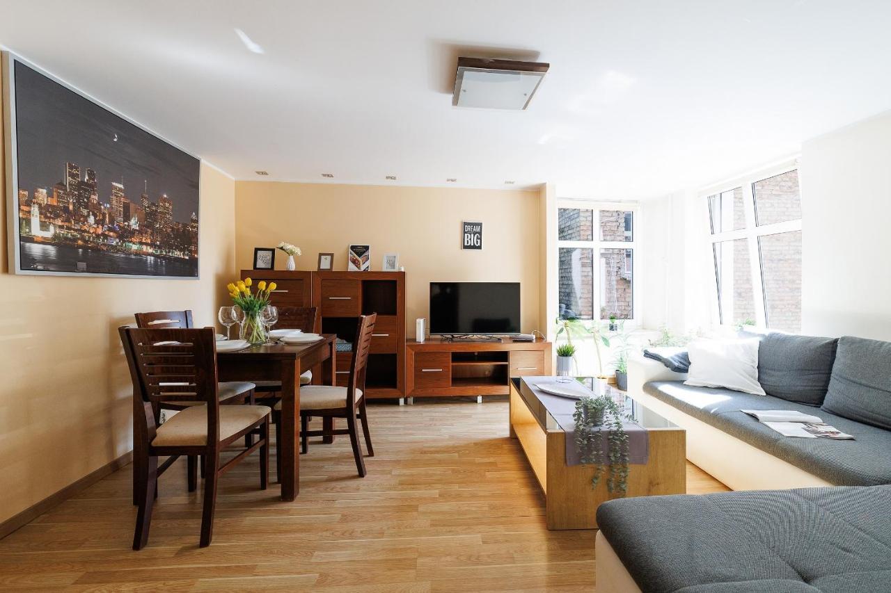 Apartament Warzywnicza Old Town Gdansk Apartment Exterior foto